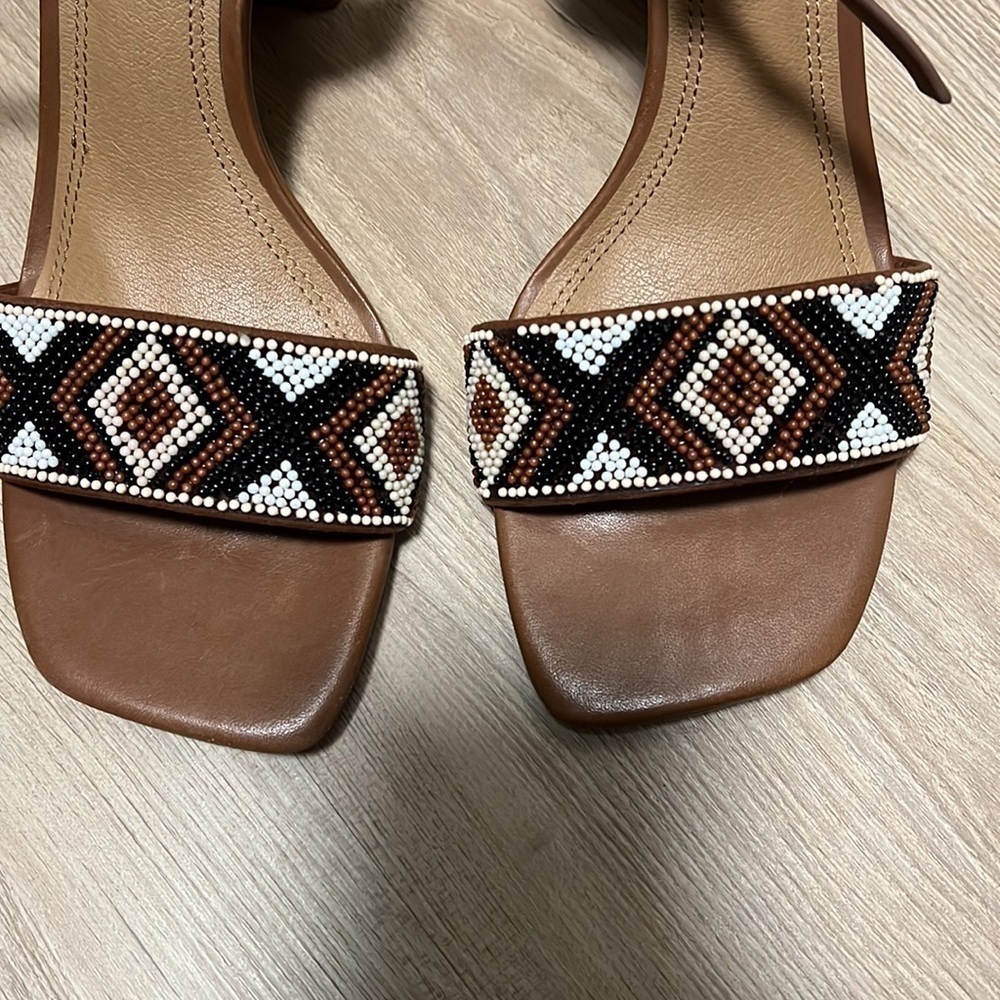 Gianni bini chunky heel - Picture 3 of 4